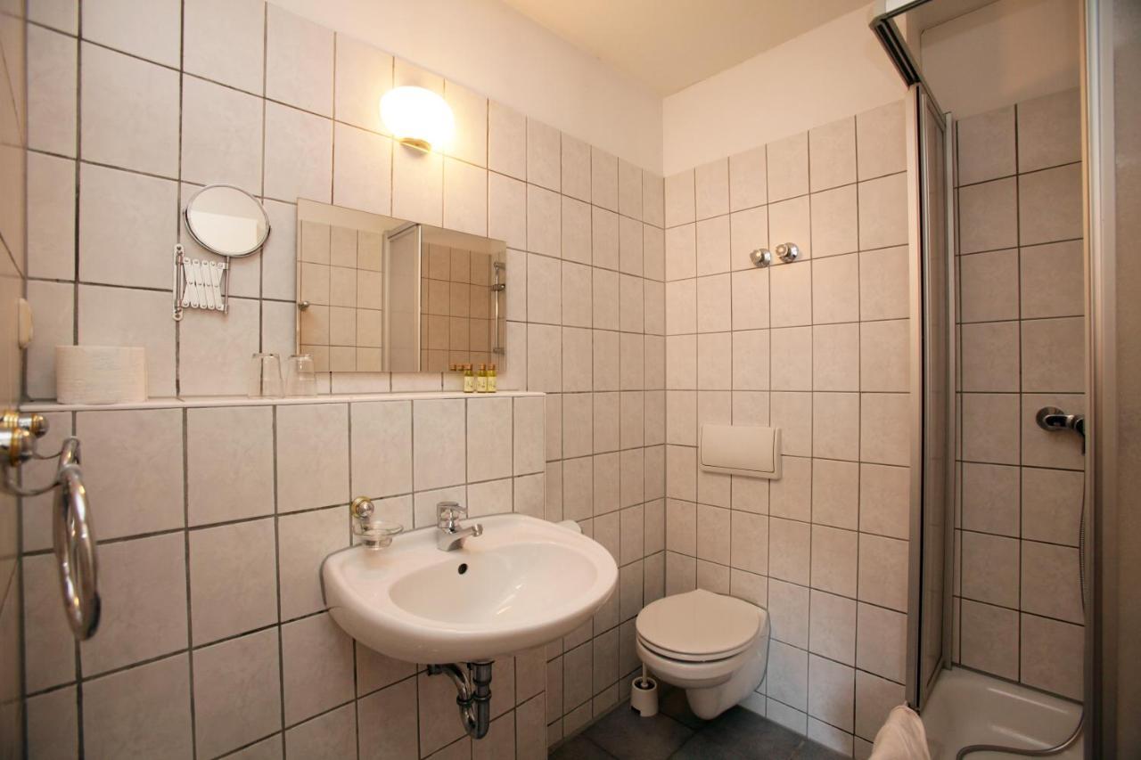Gut Hotel Stadt Beelitz Camera foto